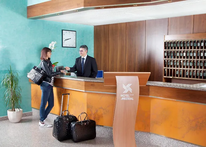 Hotel Mistral